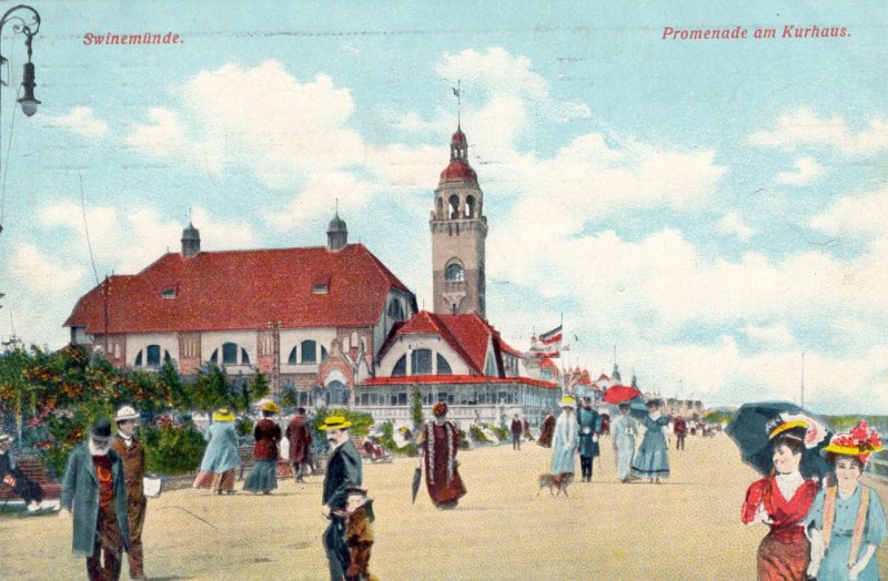 Swinemünde 1909