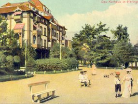 Heringsdorf 1917