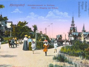 Heringsdorf ca.1912